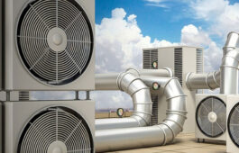 Air conditioning and refrigeration