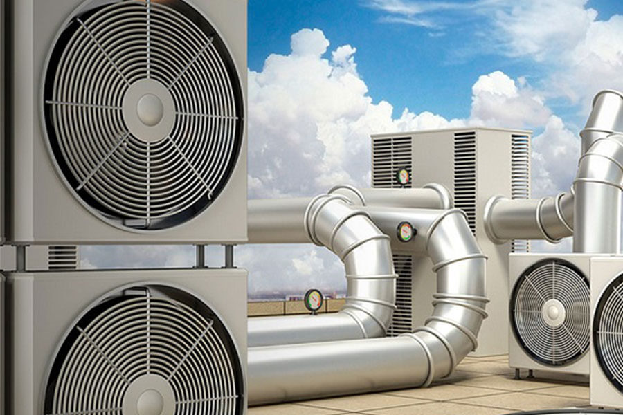 Air conditioning and refrigeration