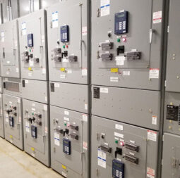 Operation and maintenance of Switchgear