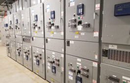 Operation and maintenance of Switchgear