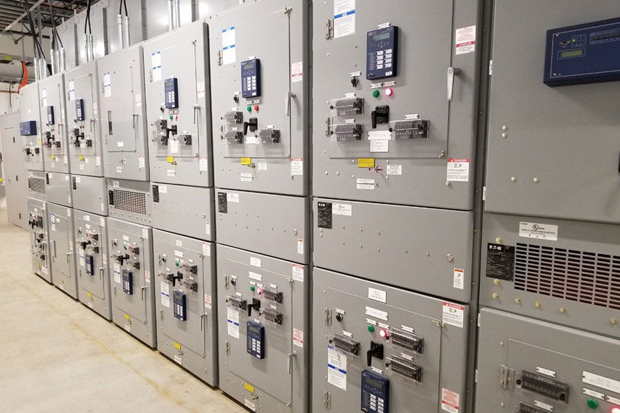 Operation and maintenance of Switchgear