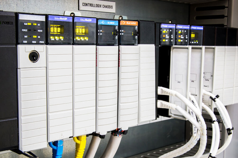 Programmable Logic Controllers (PLC) Training